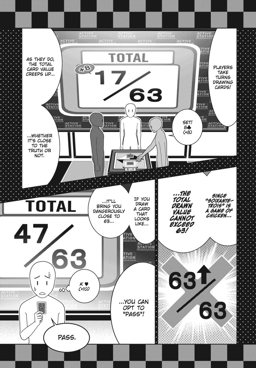 Kakegurui Chapter 54 page 16 - Chapter 54