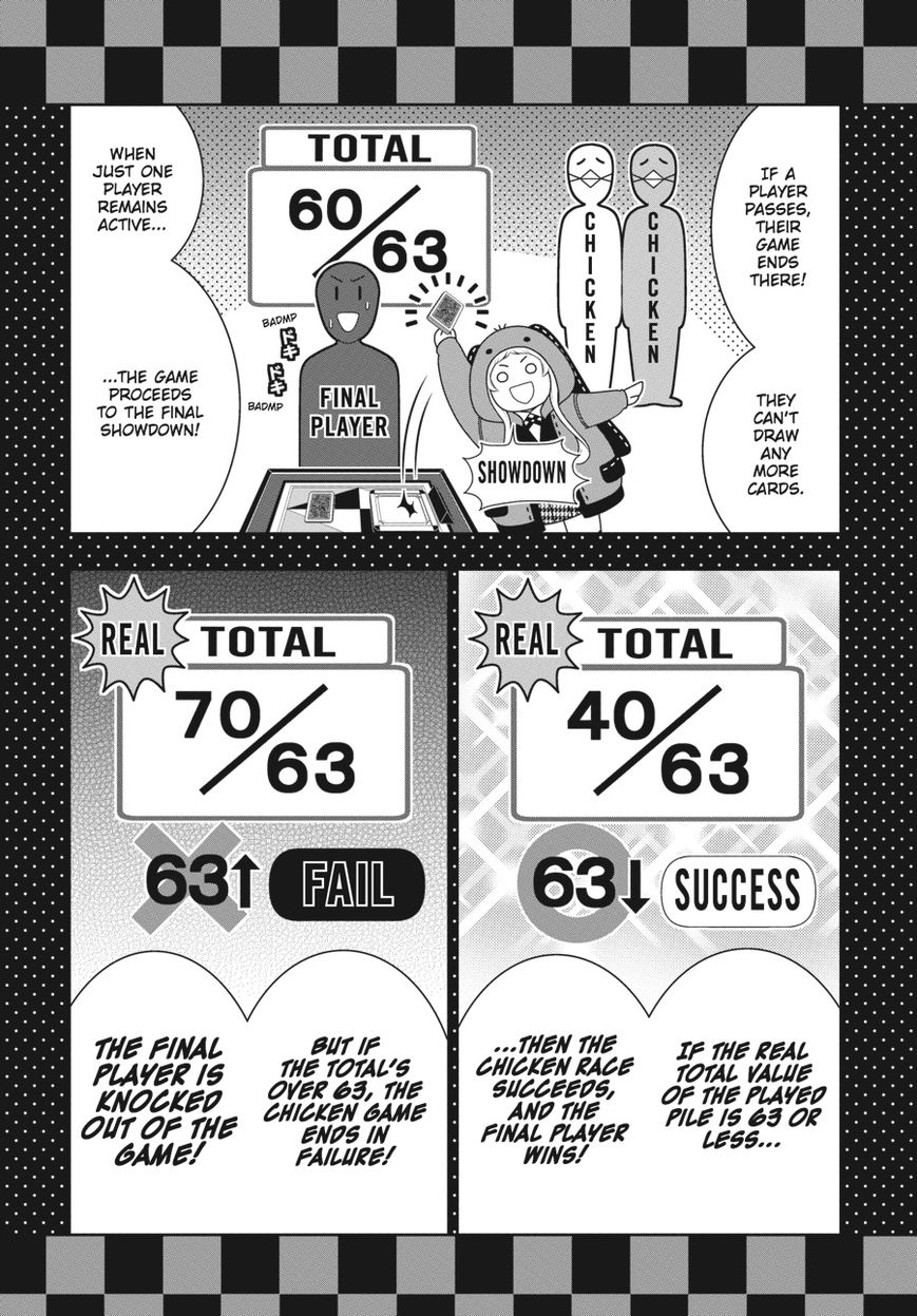 Kakegurui Chapter 54 page 17 - Chapter 54