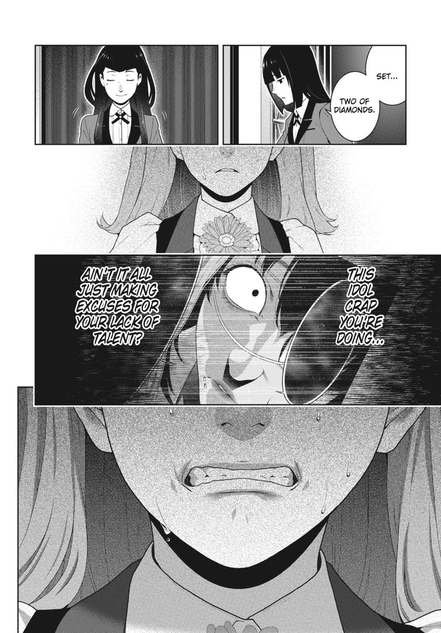 Kakegurui Chapter 54 page 27 - Chapter 54