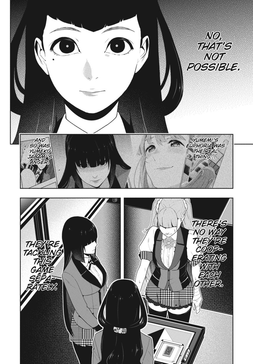 Kakegurui Chapter 54 page 29 - Chapter 54
