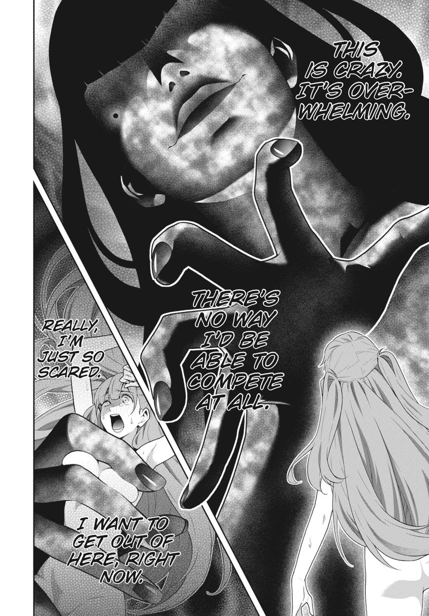 Kakegurui Chapter 54 page 35 - Chapter 54