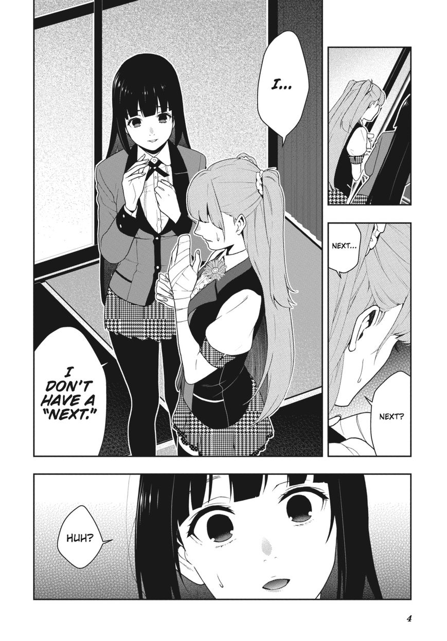 Kakegurui Chapter 54 page 5 - Chapter 54