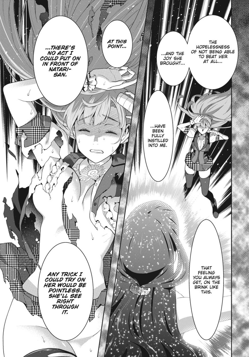 Kakegurui Chapter 54 page 7 - Chapter 54