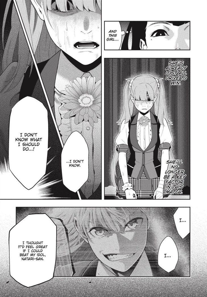 Kakegurui Chapter 55 page 12 - Chapter 55