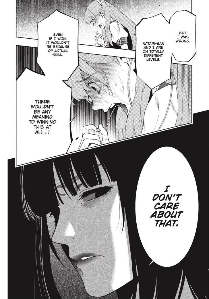 Kakegurui Chapter 55 page 13 - Chapter 55
