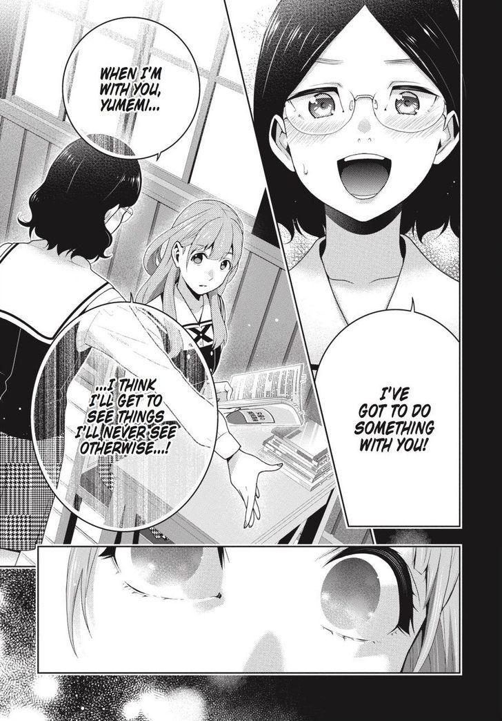 Kakegurui Chapter 55 page 18 - Chapter 55