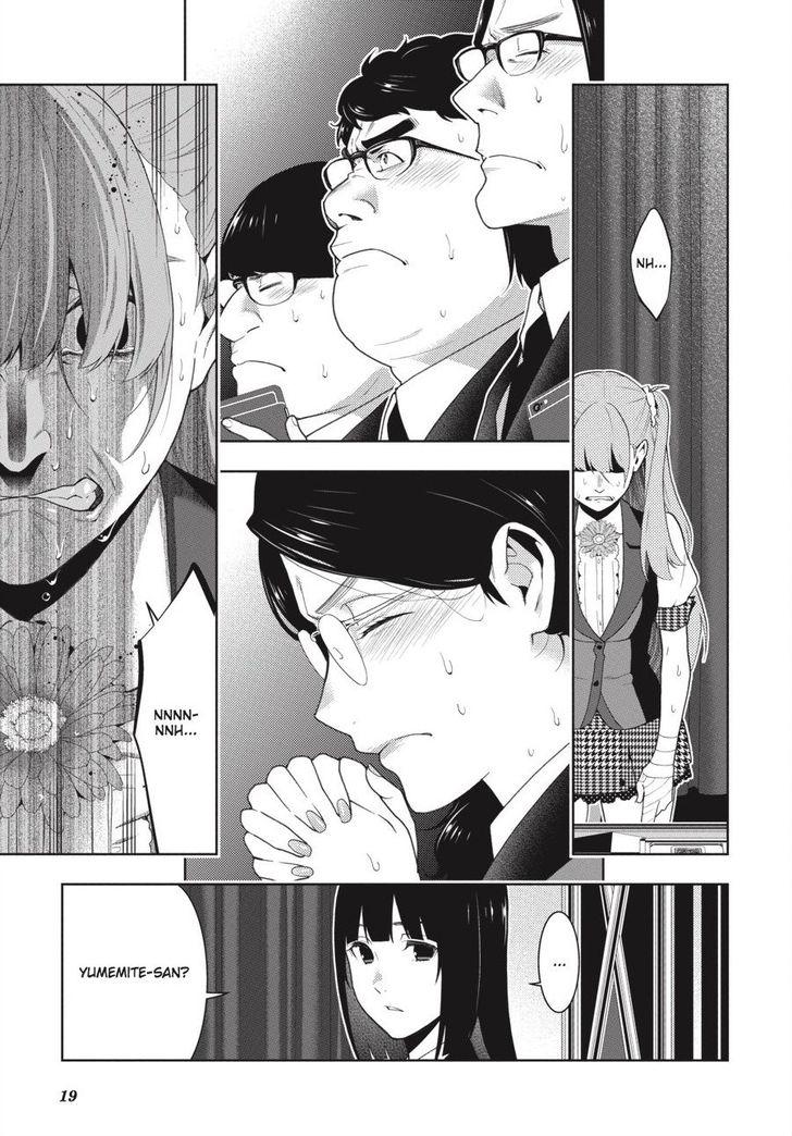 Kakegurui Chapter 55 page 20 - Chapter 55