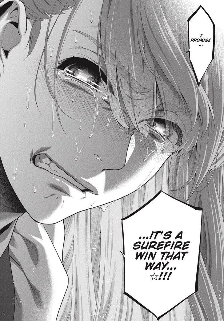 Kakegurui Chapter 55 page 22 - Chapter 55