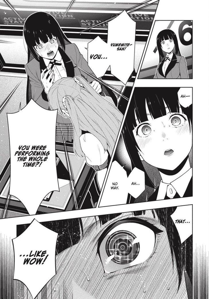 Kakegurui Chapter 55 page 23 - Chapter 55