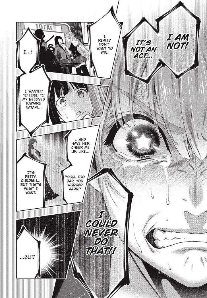 Kakegurui Chapter 55 page 26 - Chapter 55