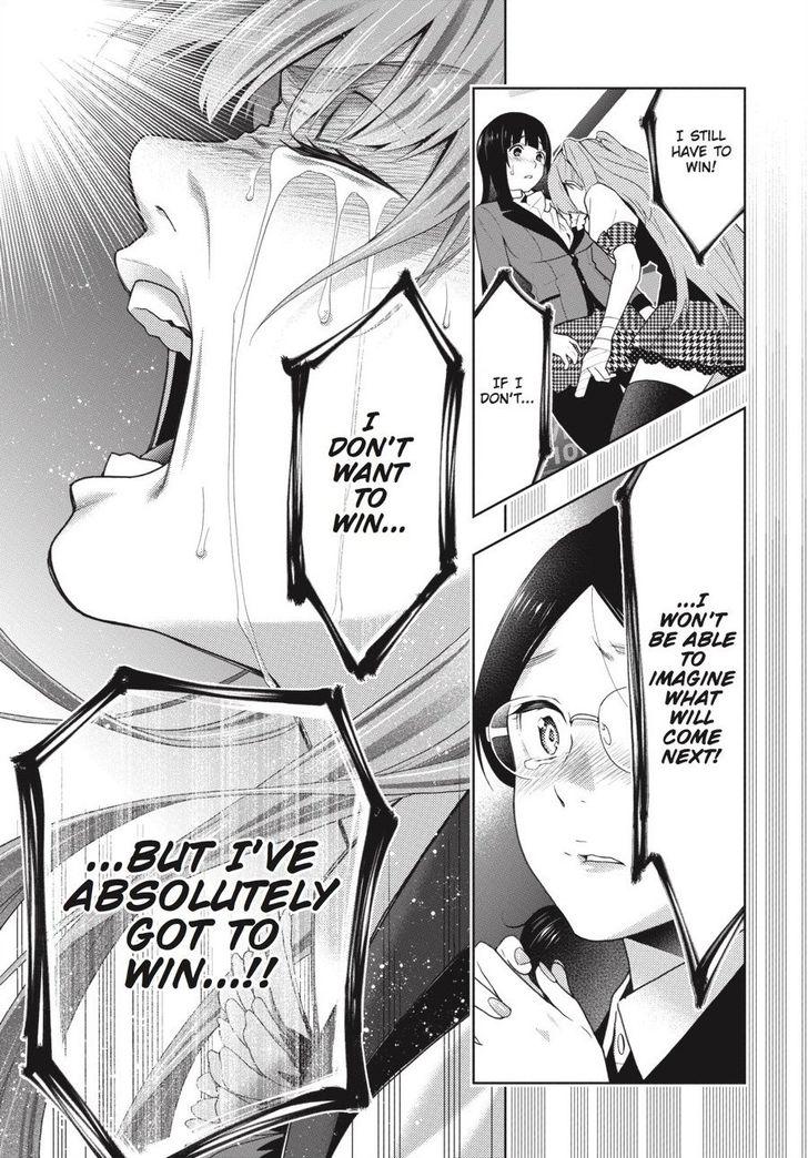 Kakegurui Chapter 55 page 27 - Chapter 55