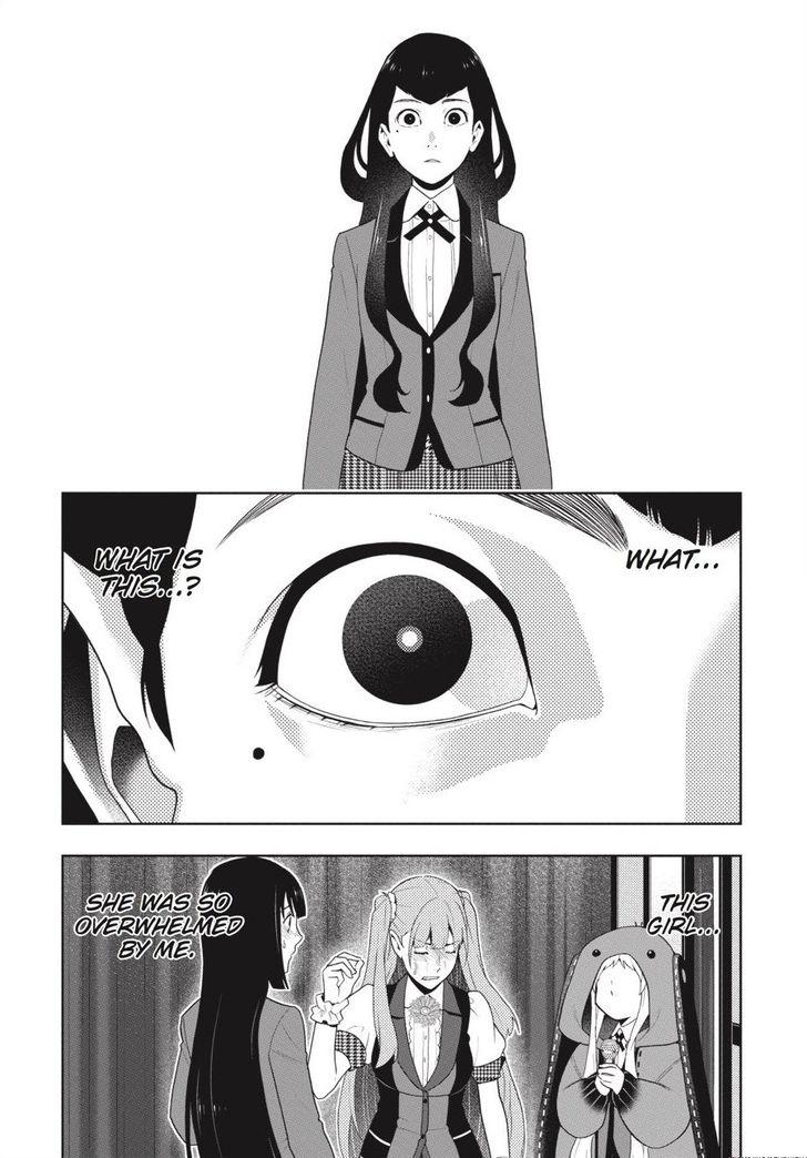 Kakegurui Chapter 55 page 28 - Chapter 55
