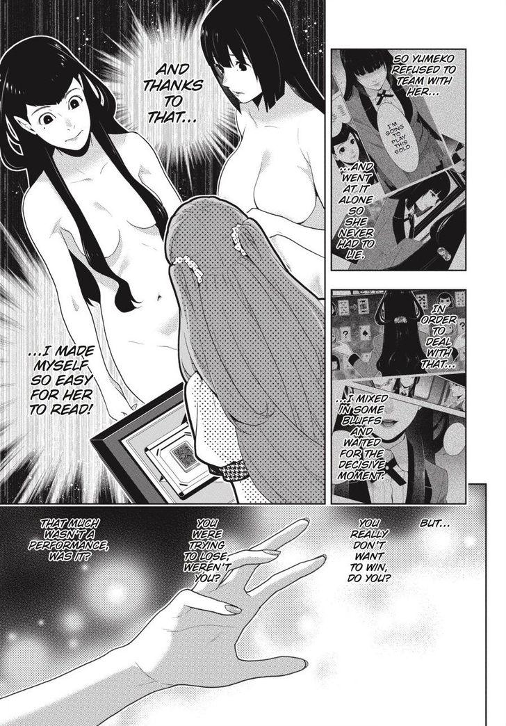 Kakegurui Chapter 55 page 29 - Chapter 55