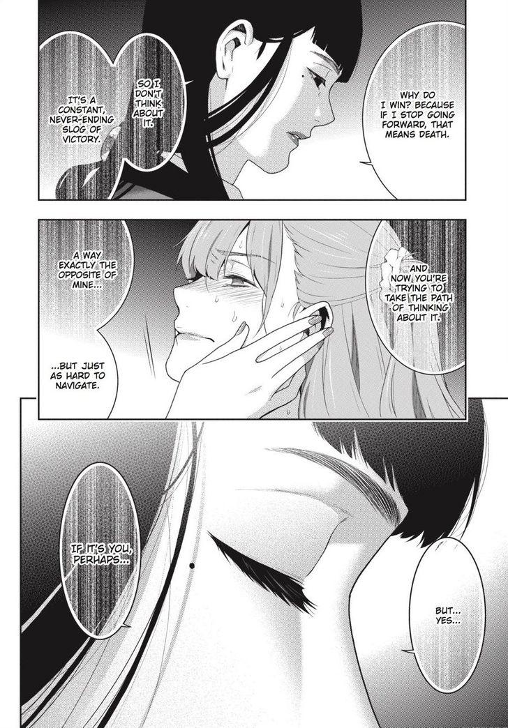 Kakegurui Chapter 55 page 34 - Chapter 55