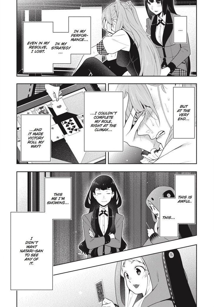 Kakegurui Chapter 55 page 37 - Chapter 55