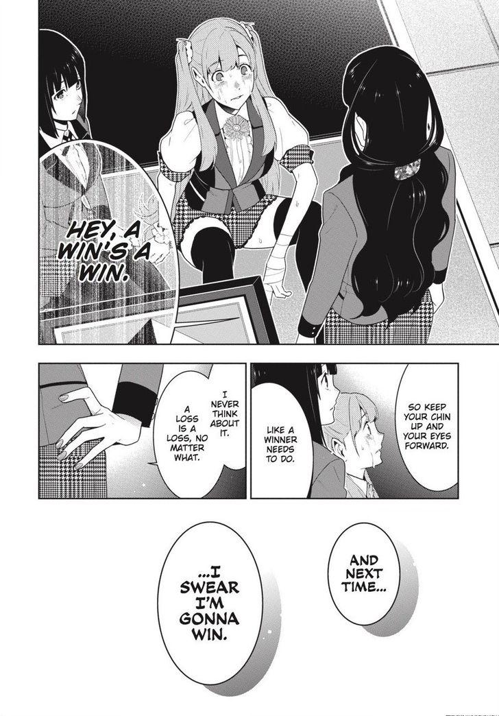 Kakegurui Chapter 55 page 39 - Chapter 55