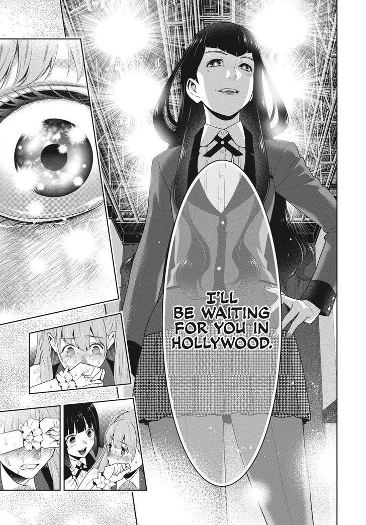 Kakegurui Chapter 55 page 40 - Chapter 55