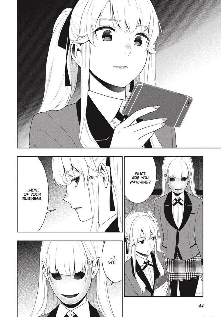 Kakegurui Chapter 55 page 42 - Chapter 55