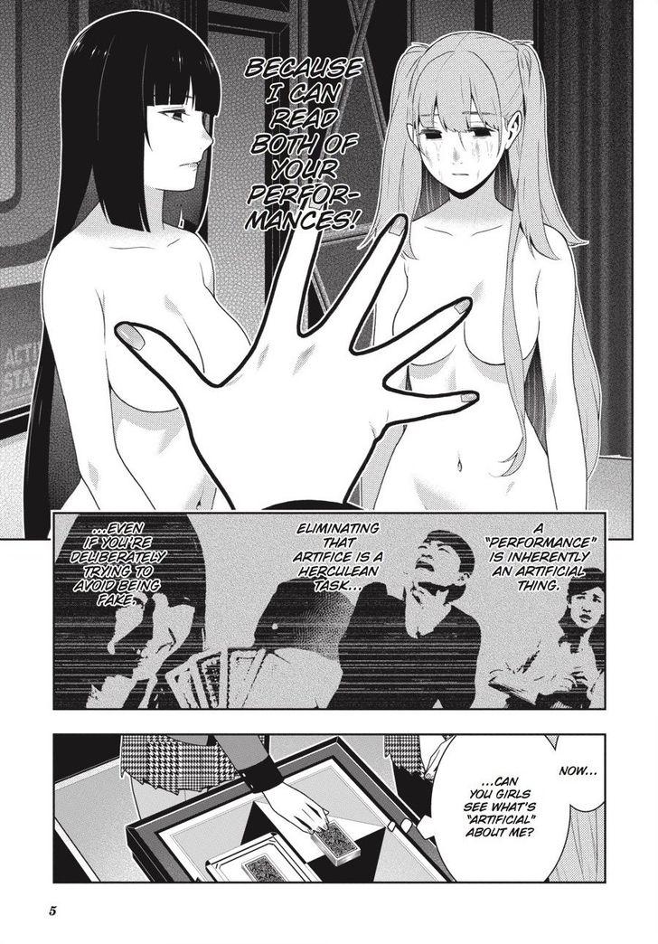 Kakegurui Chapter 55 page 6 - Chapter 55