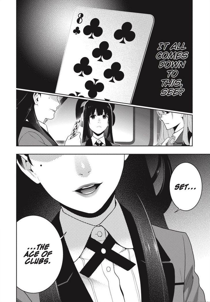 Kakegurui Chapter 55 page 7 - Chapter 55