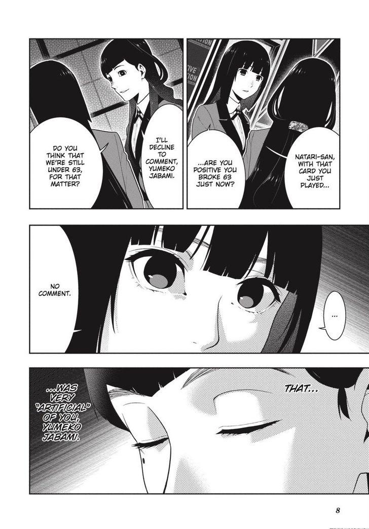 Kakegurui Chapter 55 page 9 - Chapter 55