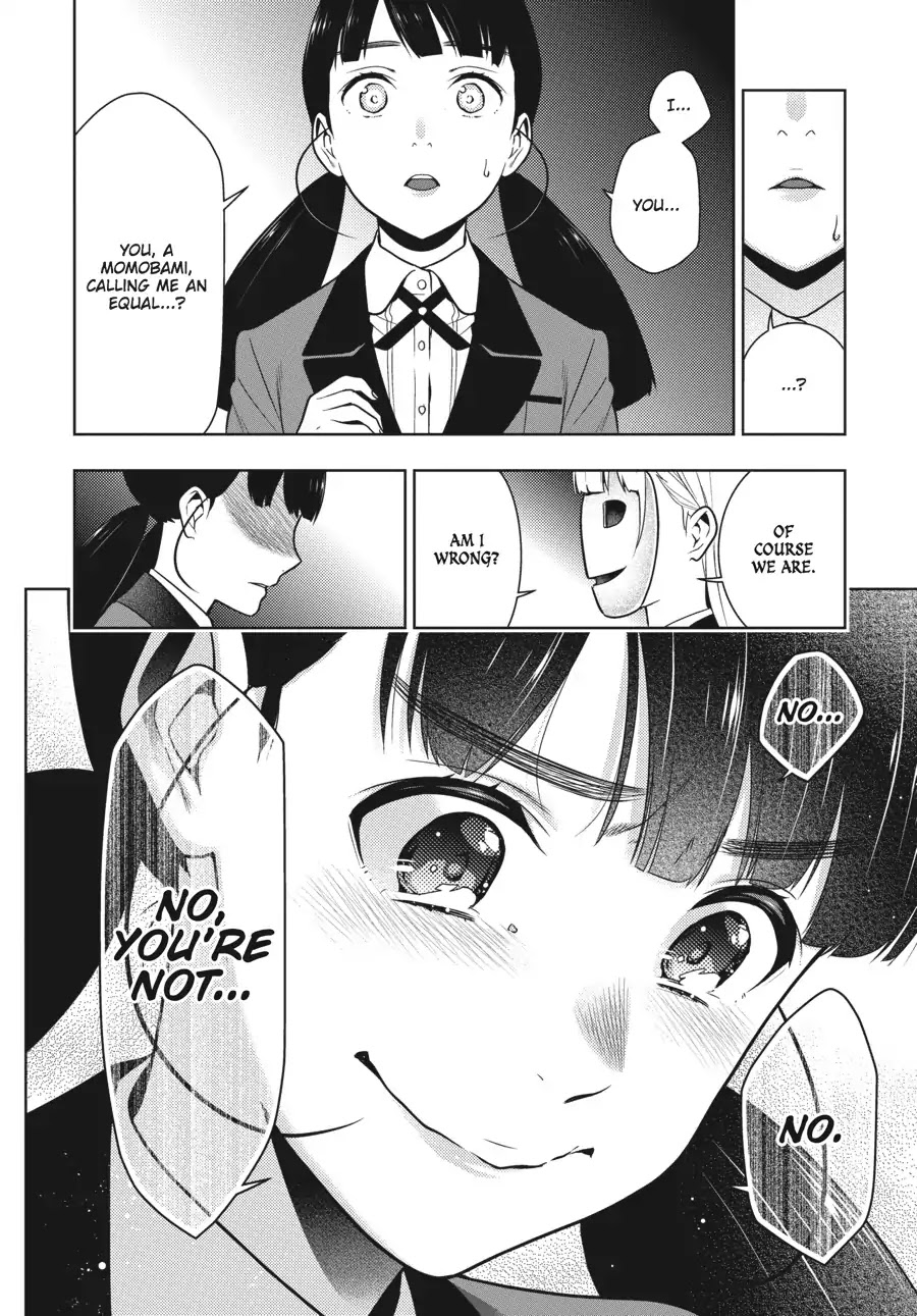 Kakegurui Chapter 56 page 24 - Chapter 56