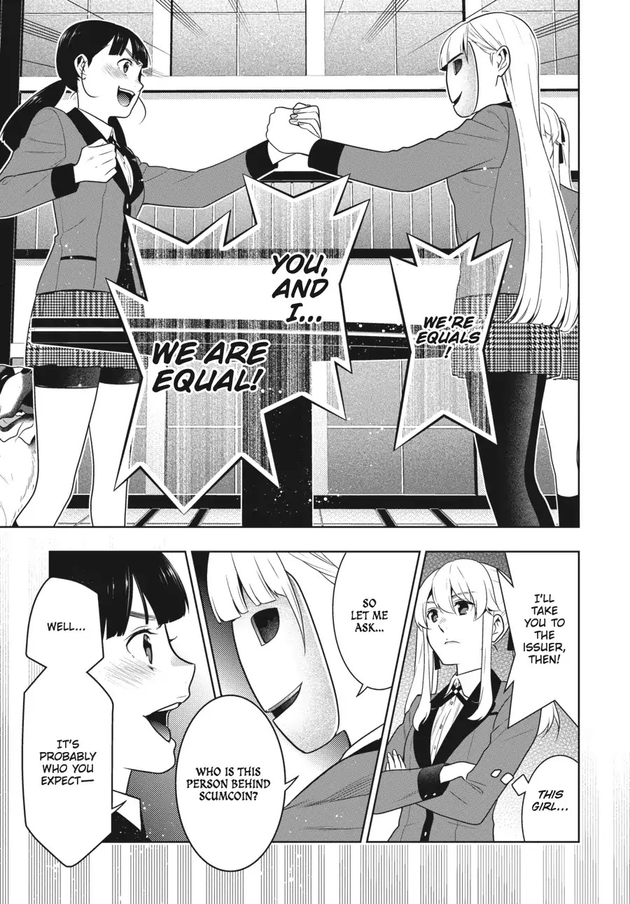Kakegurui Chapter 56 page 25 - Chapter 56