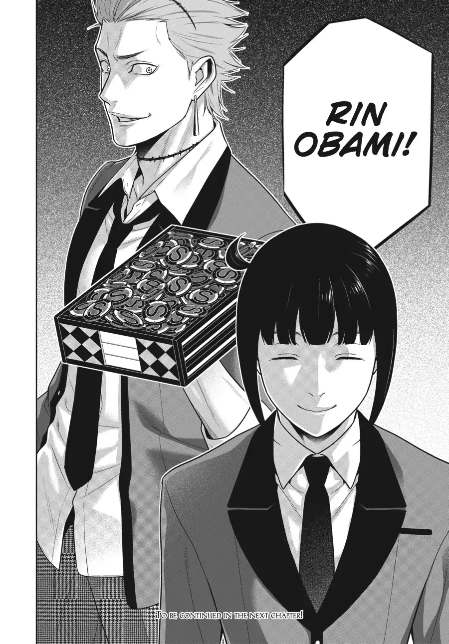 Kakegurui Chapter 56 page 26 - Chapter 56