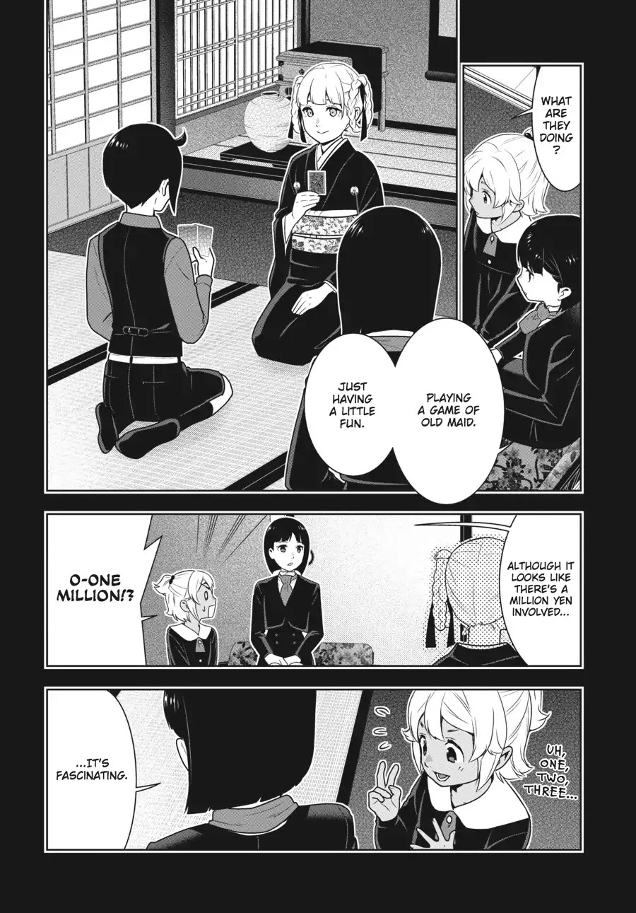 Kakegurui Chapter 56 page 4 - Chapter 56