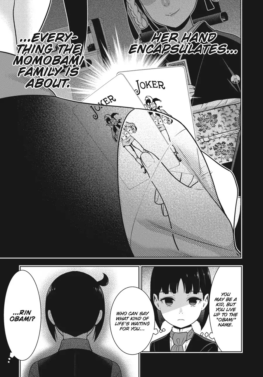Kakegurui Chapter 56 page 7 - Chapter 56