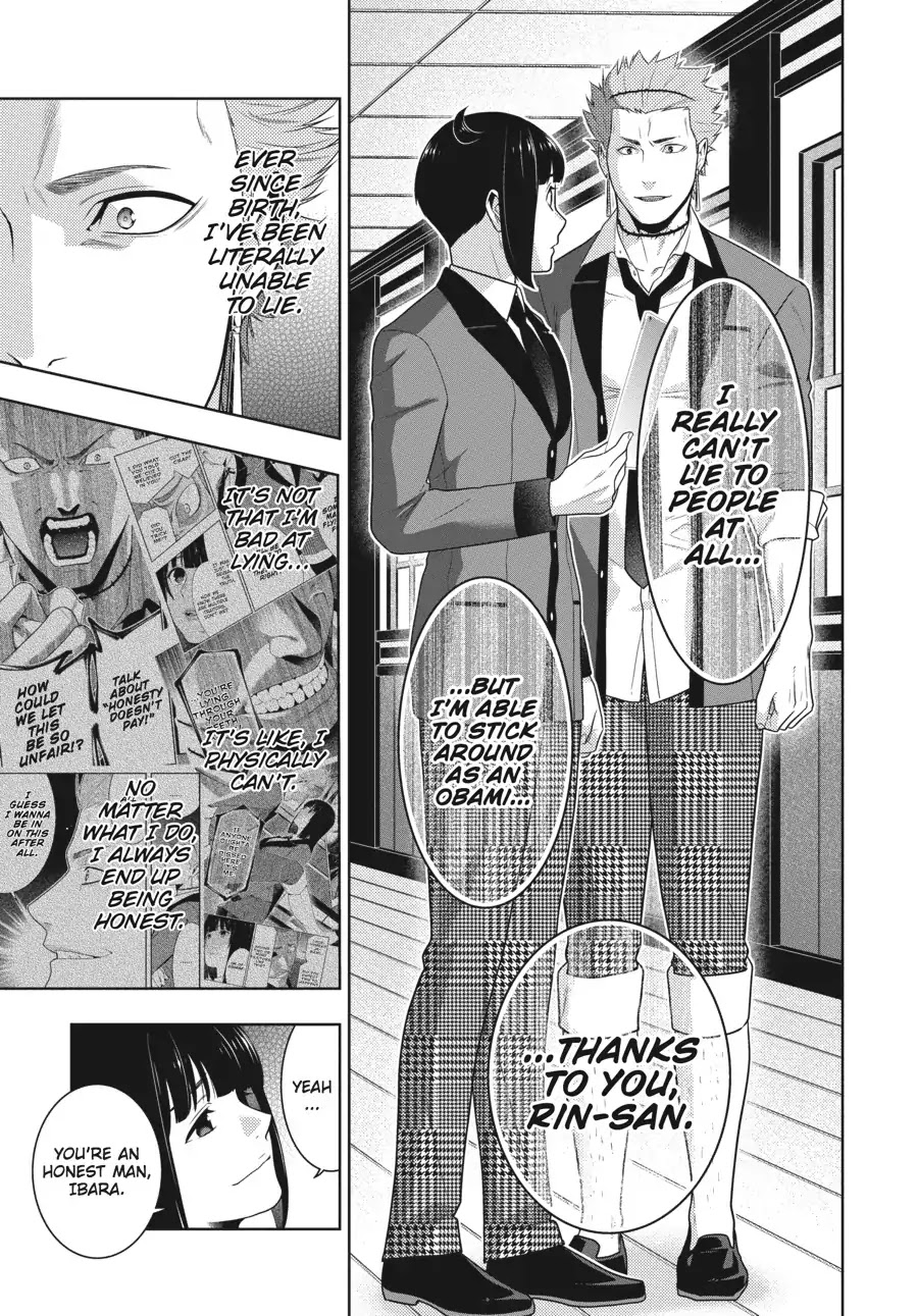 Kakegurui Chapter 57 page 12 - Chapter 57