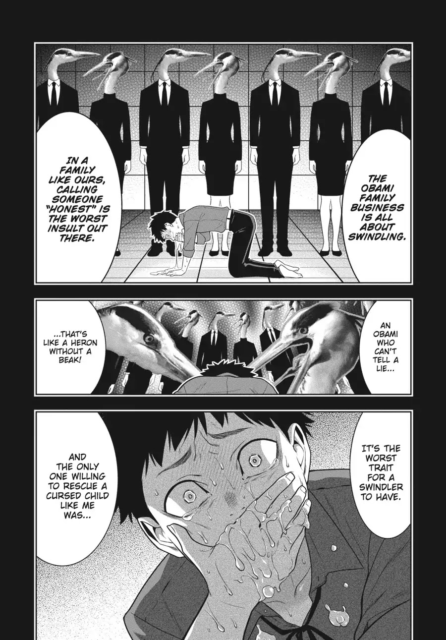Kakegurui Chapter 57 page 13 - Chapter 57