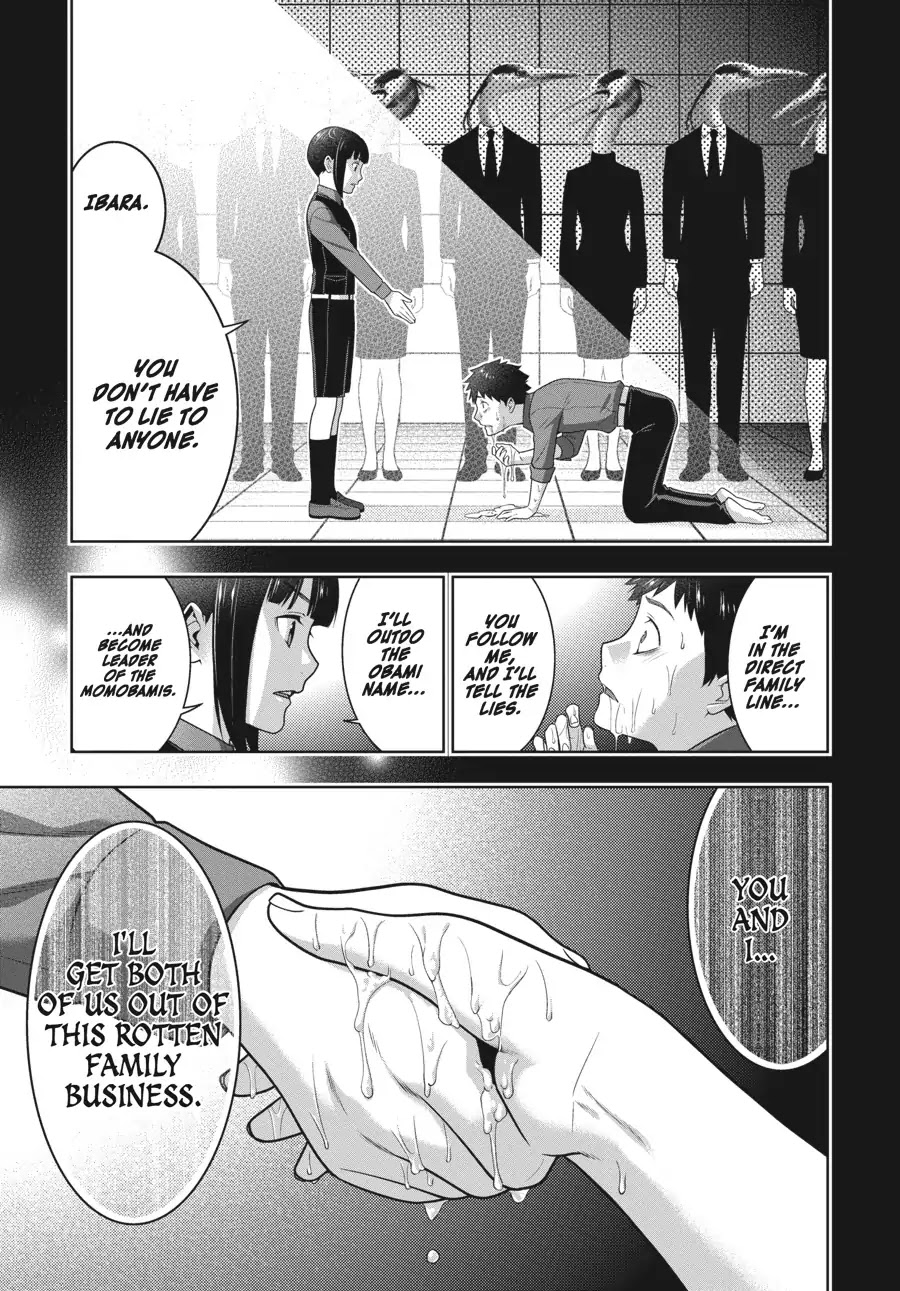 Kakegurui Chapter 57 page 14 - Chapter 57