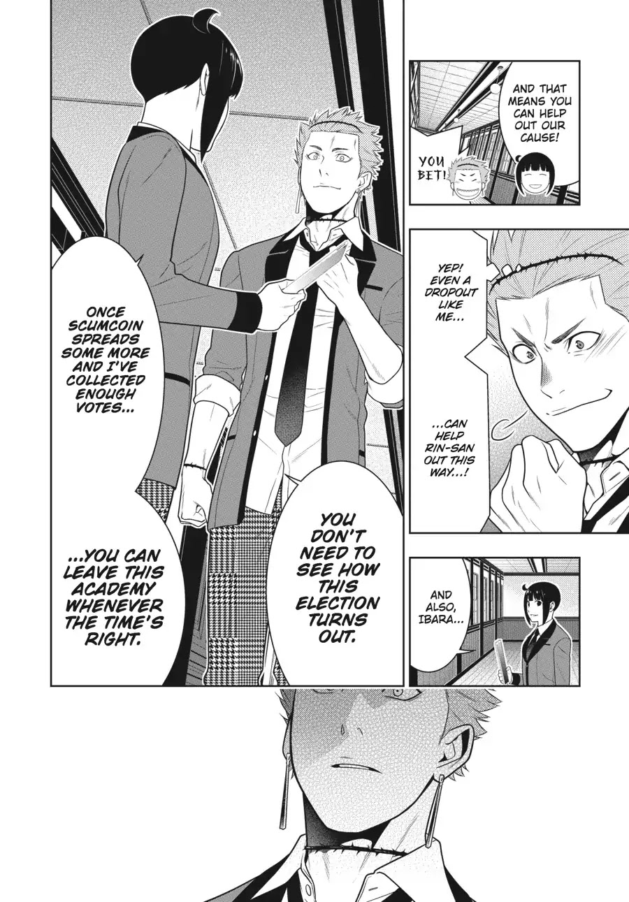 Kakegurui Chapter 57 page 16 - Chapter 57