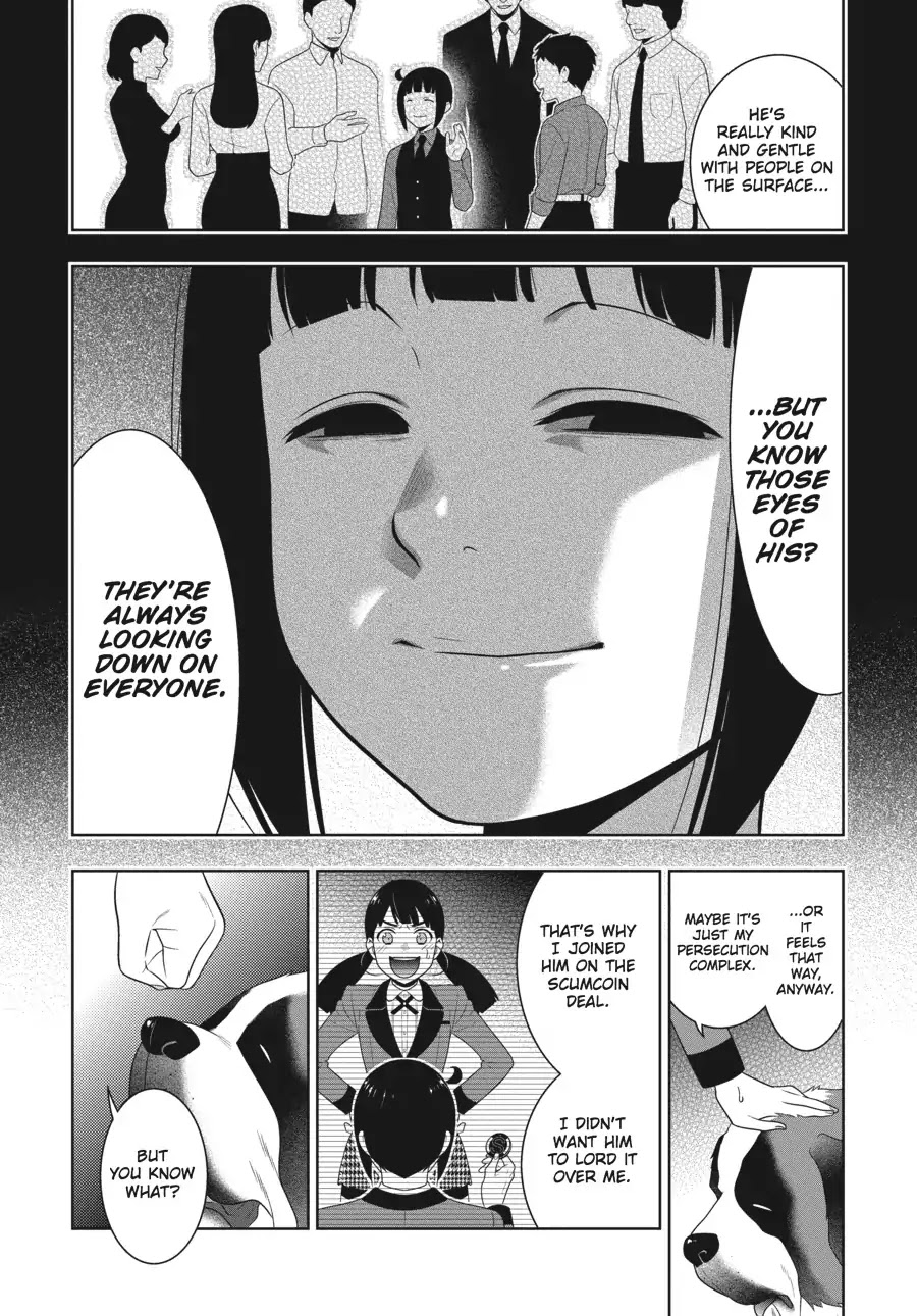 Kakegurui Chapter 57 page 28 - Chapter 57