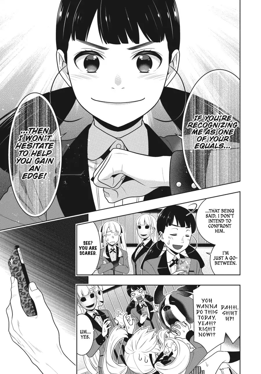 Kakegurui Chapter 57 page 29 - Chapter 57