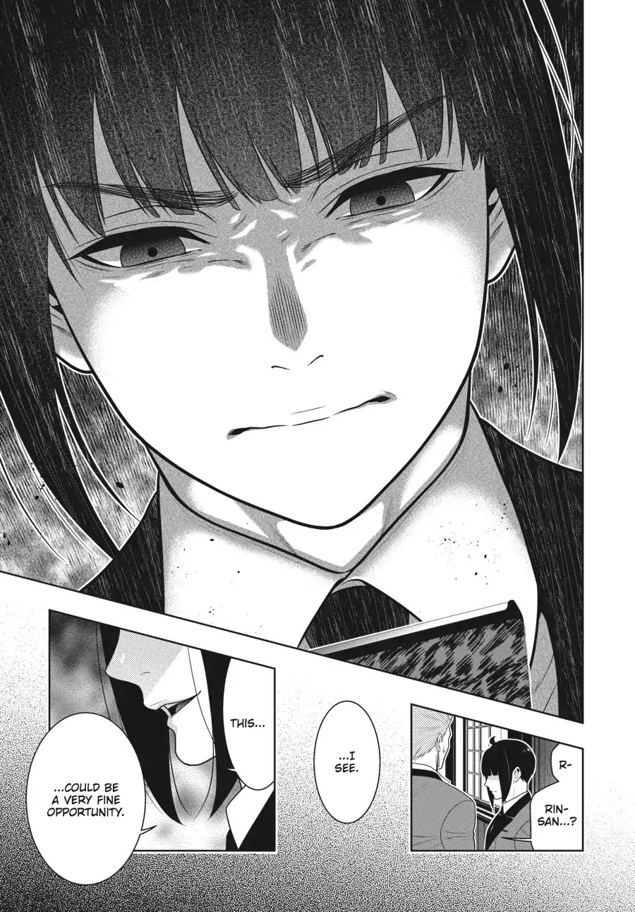 Kakegurui Chapter 57 page 31 - Chapter 57
