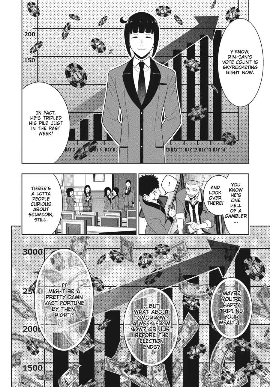 Kakegurui Chapter 57 page 7 - Chapter 57