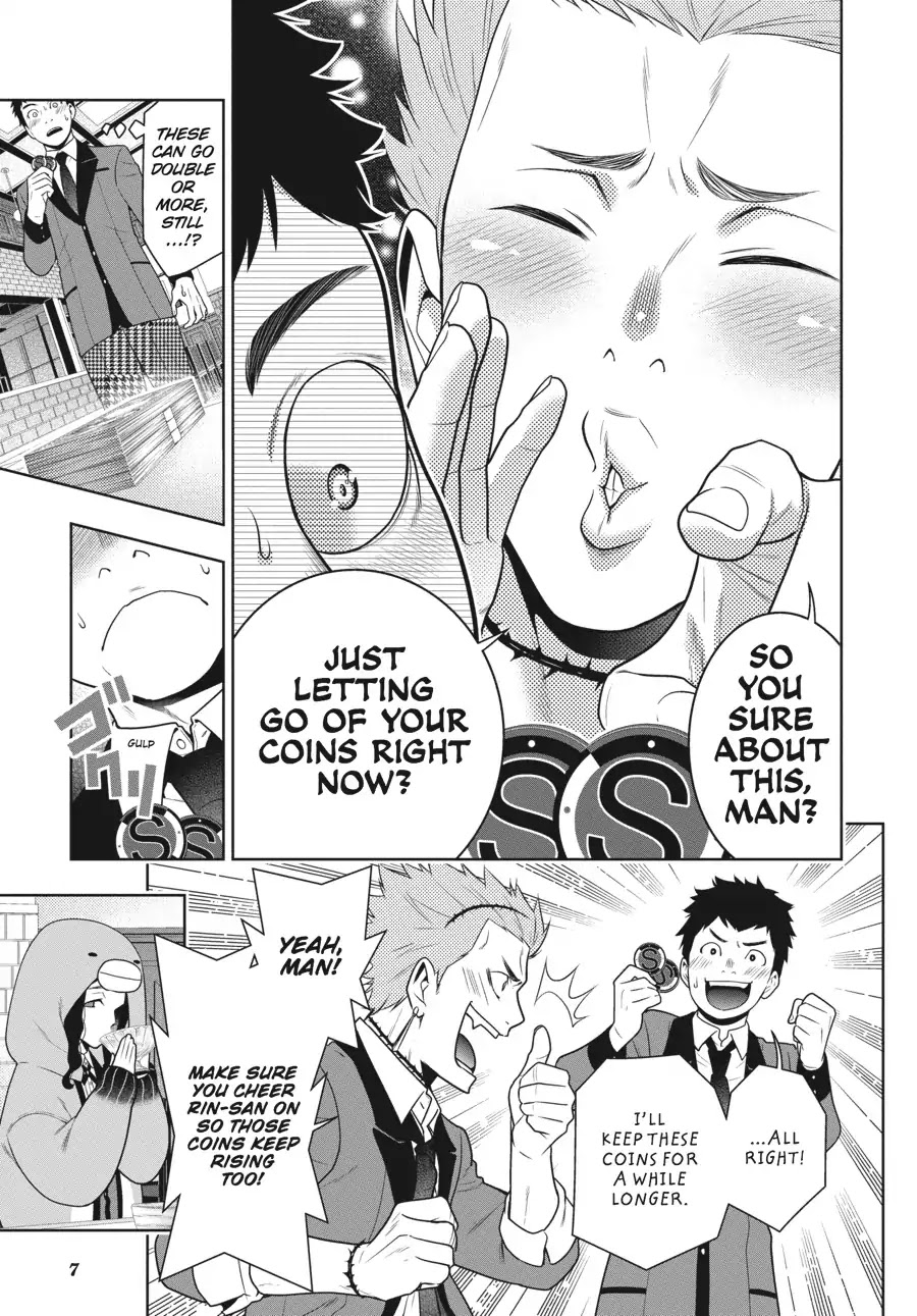 Kakegurui Chapter 57 page 8 - Chapter 57