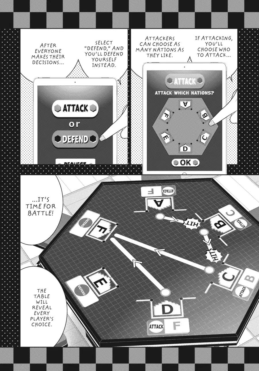 Kakegurui Chapter 58.5 page 5 - Chapter 58.5: Immoral Girl (Part 2)