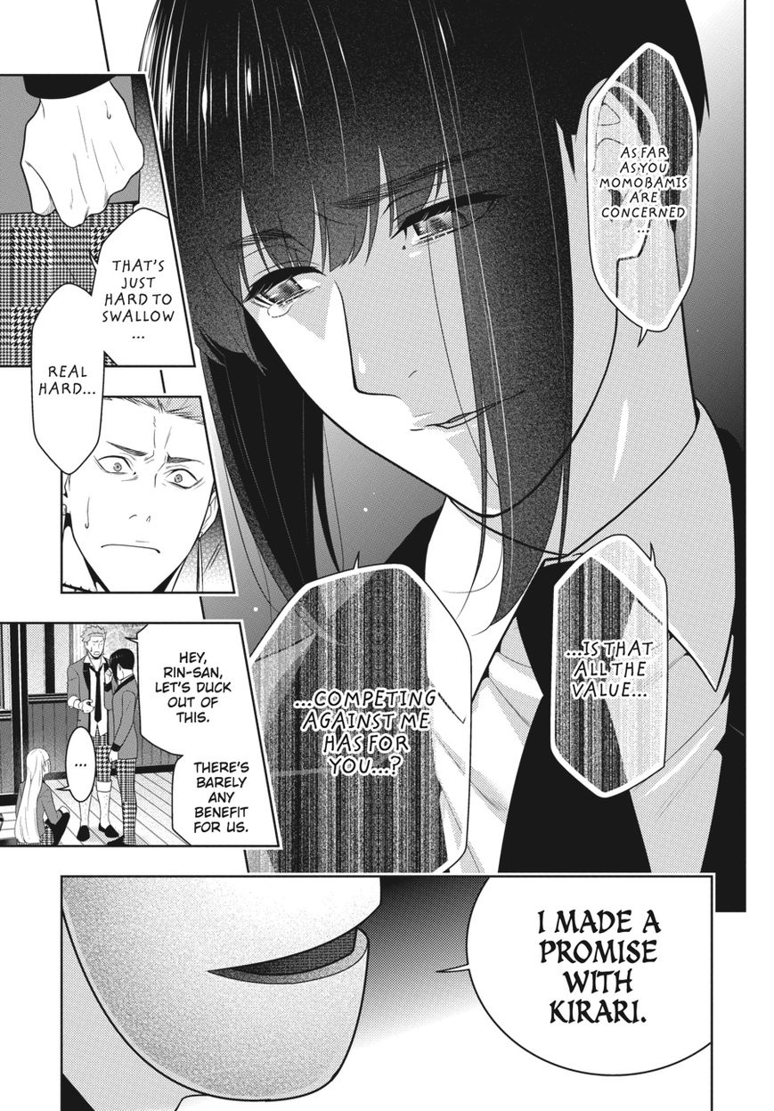 Kakegurui Chapter 58 page 14 - Chapter 58