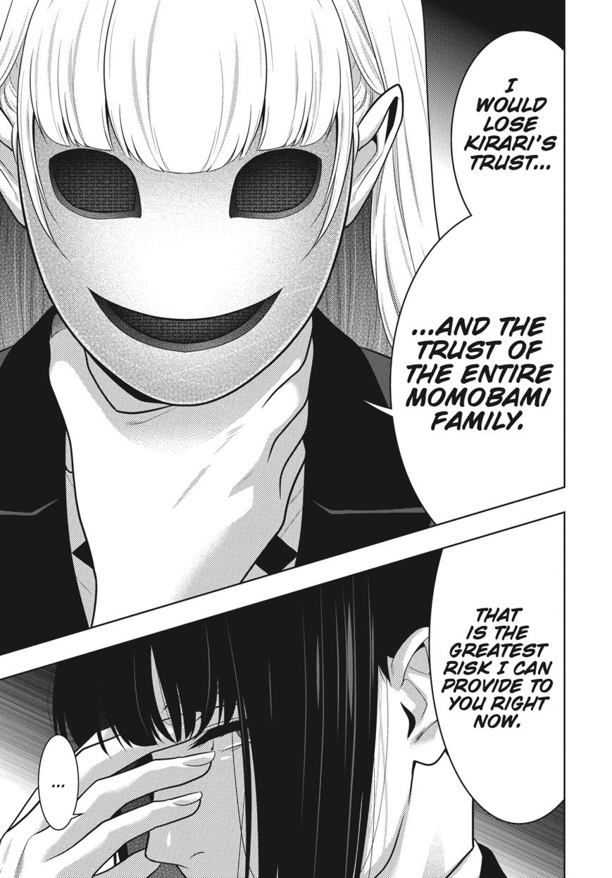 Kakegurui Chapter 58 page 16 - Chapter 58