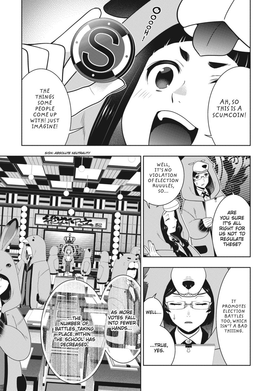Kakegurui Chapter 58 page 2 - Chapter 58