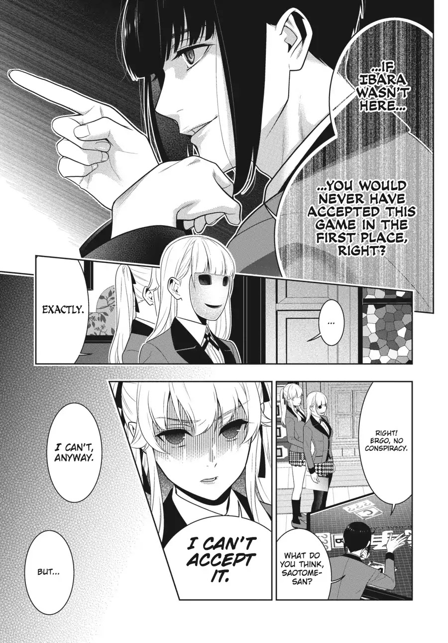 Kakegurui Chapter 59 page 24 - Chapter 59