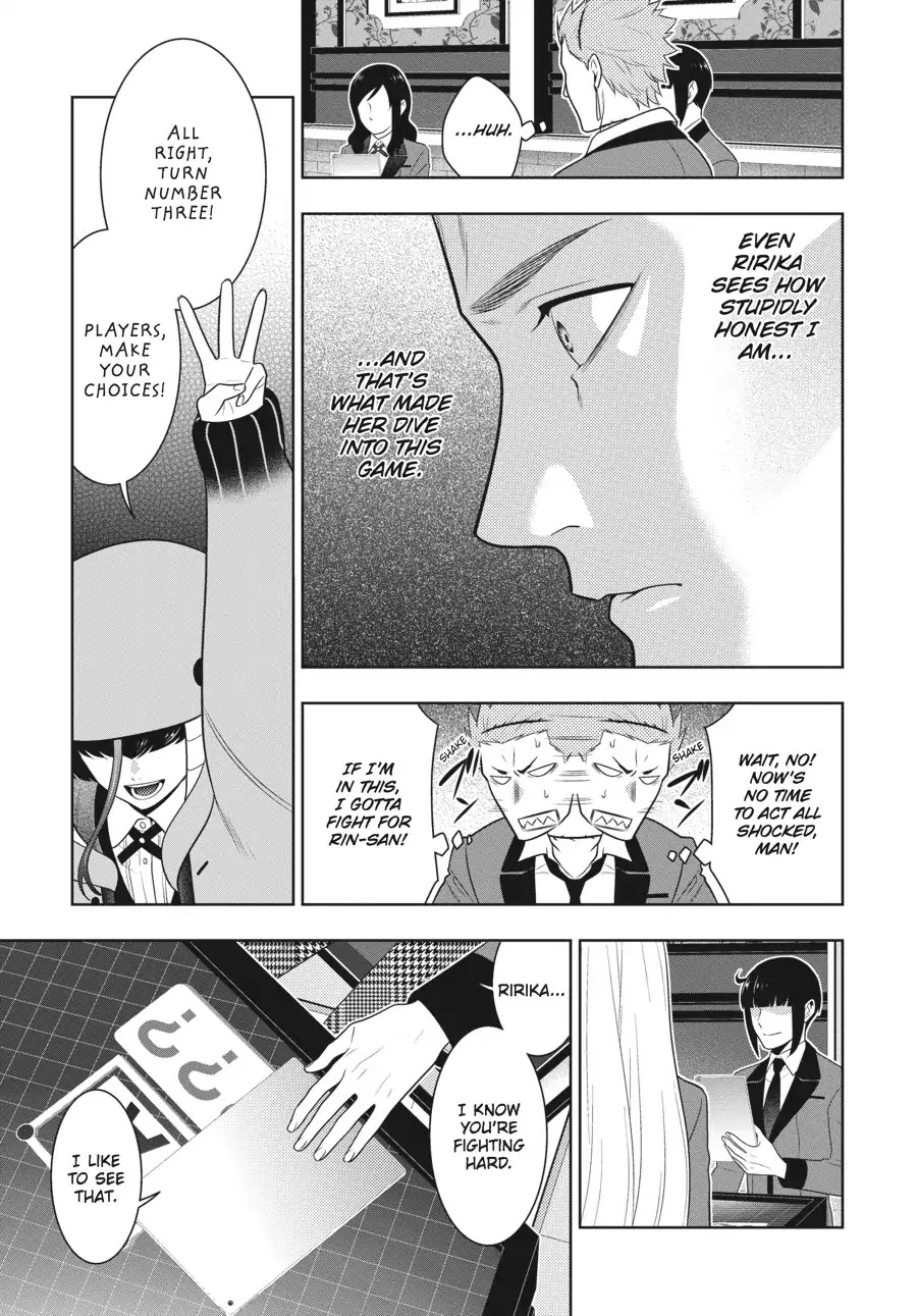 Kakegurui Chapter 59 page 26 - Chapter 59