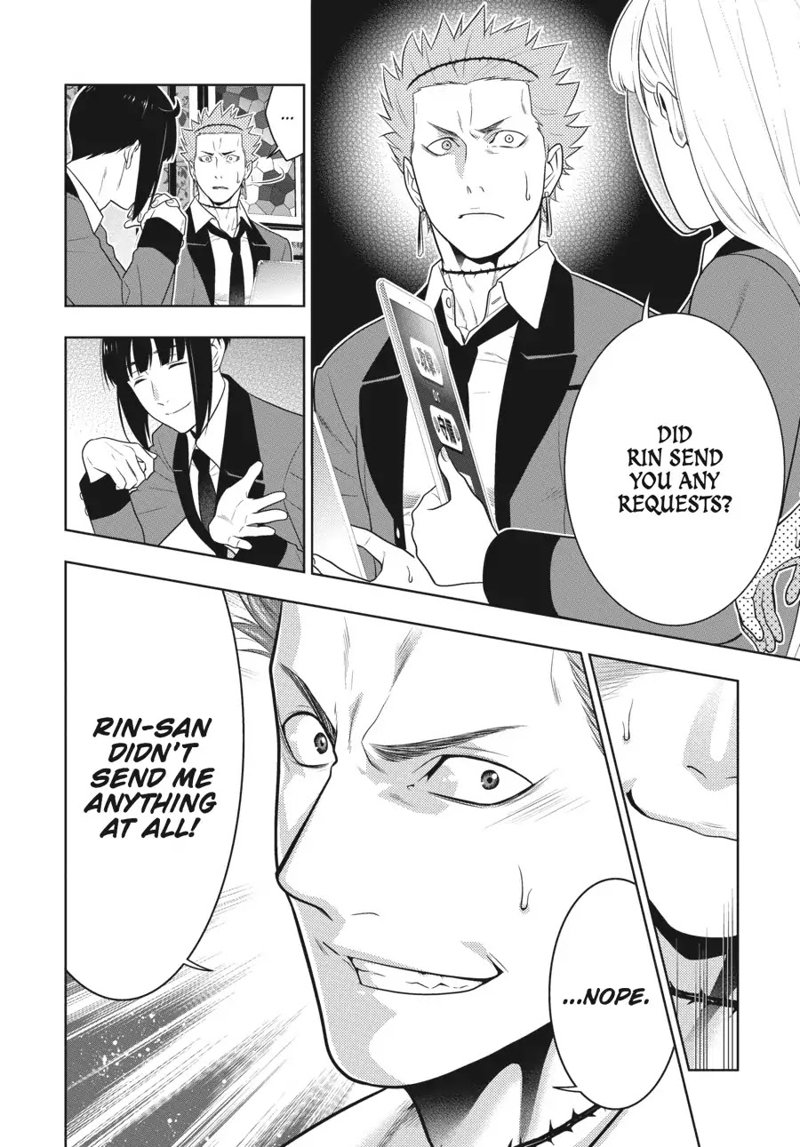 Kakegurui Chapter 59 page 29 - Chapter 59
