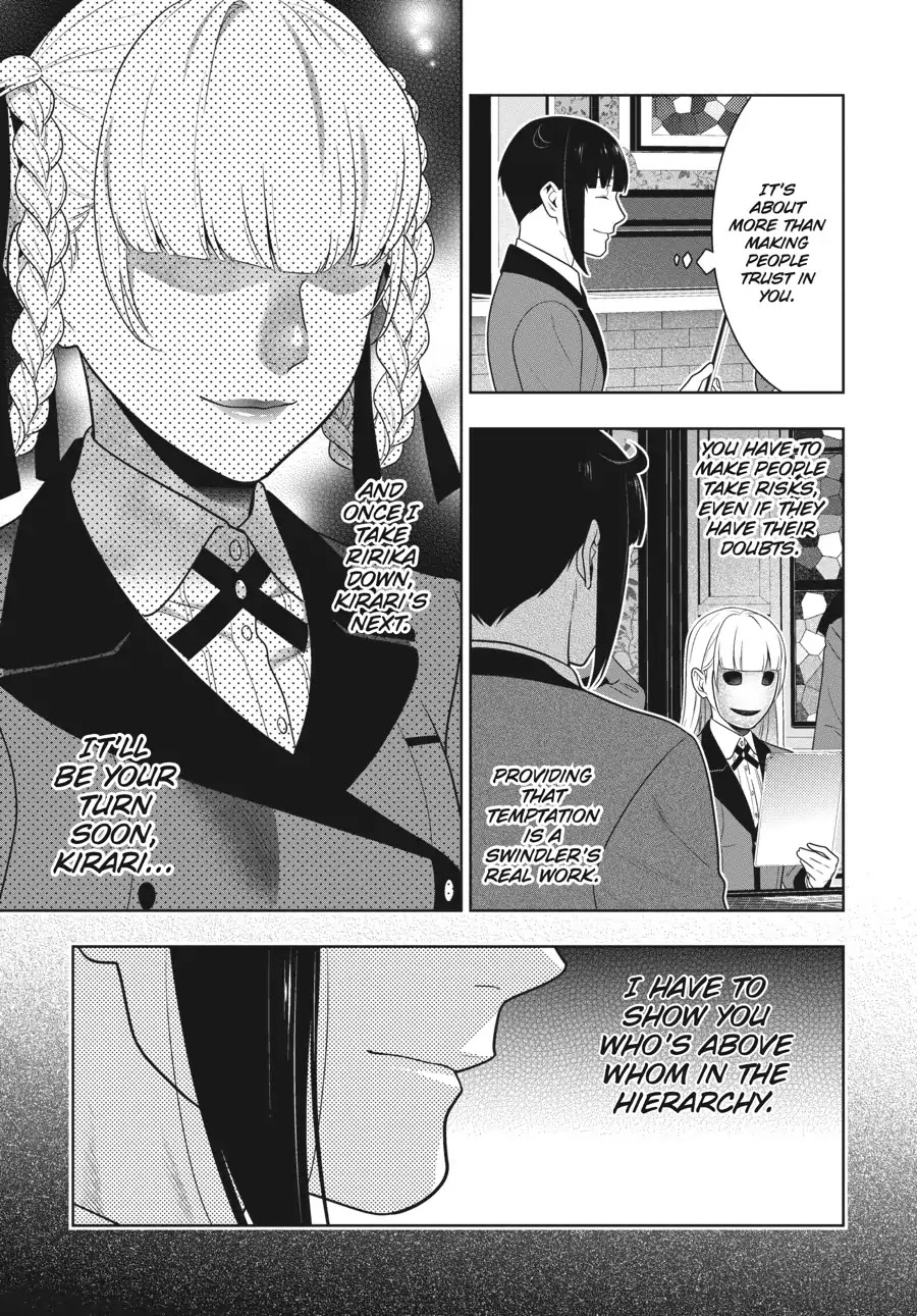 Kakegurui Chapter 59 page 40 - Chapter 59