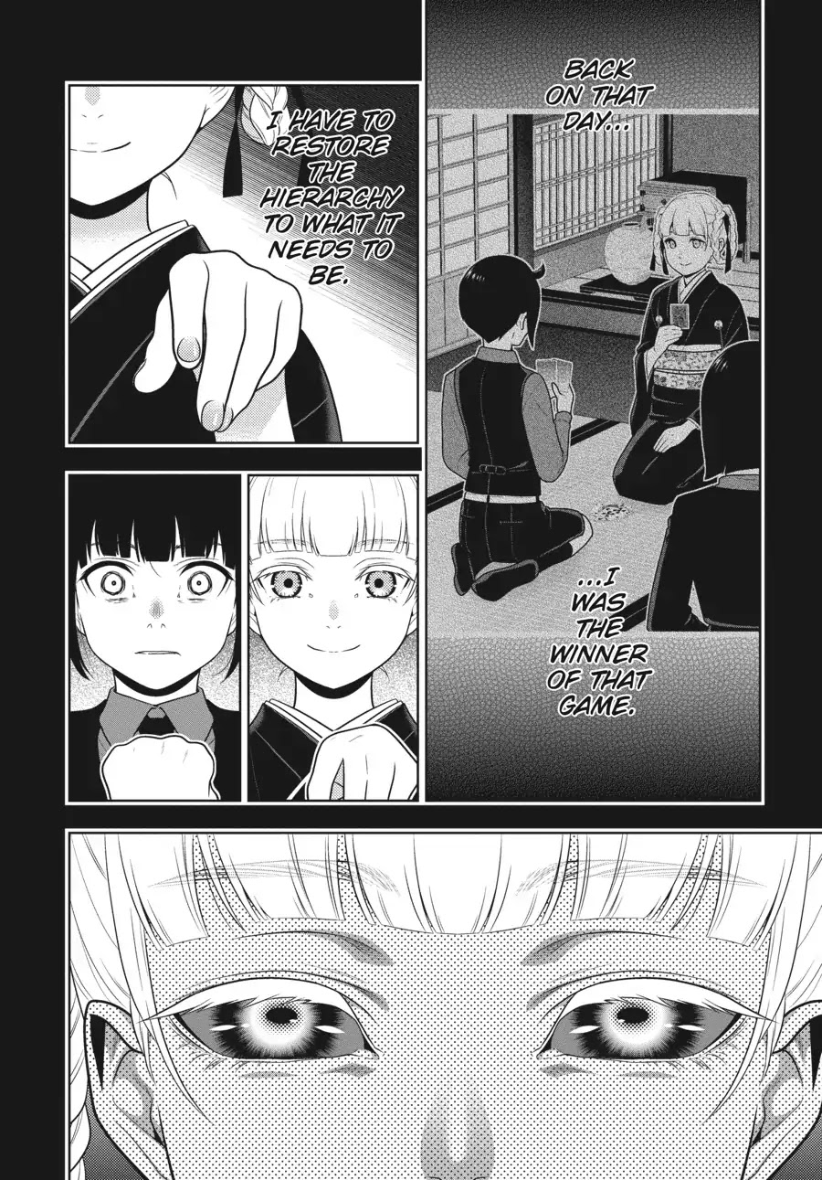 Kakegurui Chapter 59 page 41 - Chapter 59
