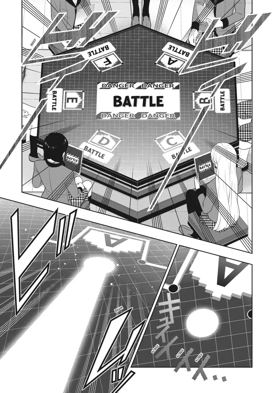 Kakegurui Chapter 59 page 9 - Chapter 59