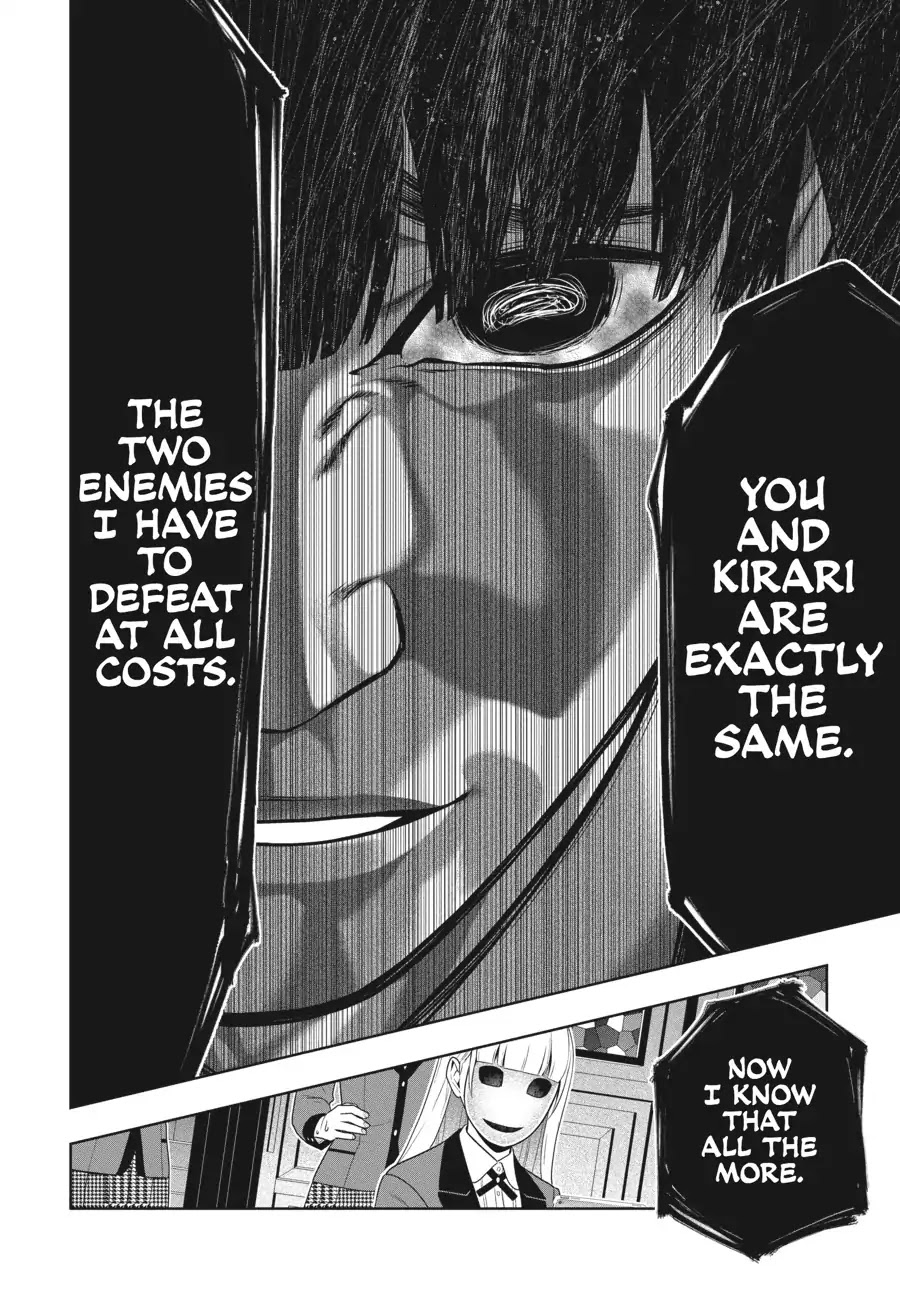 Kakegurui Chapter 60 page 14 - Chapter 60